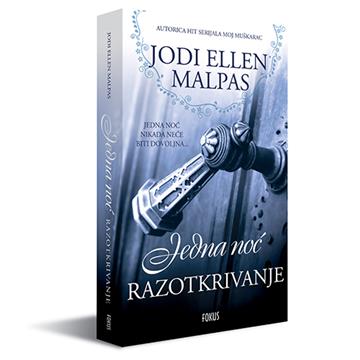 Knjiga Jedna noć – Razotkrivanje autora Jody Elen Malpas izdana 2015 kao  dostupna u Knjižari Znanje.