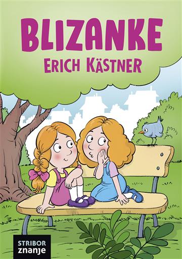 Knjiga Blizanke autora Erich Kästner izdana 2021 kao tvrdi uvez dostupna u Knjižari Znanje.