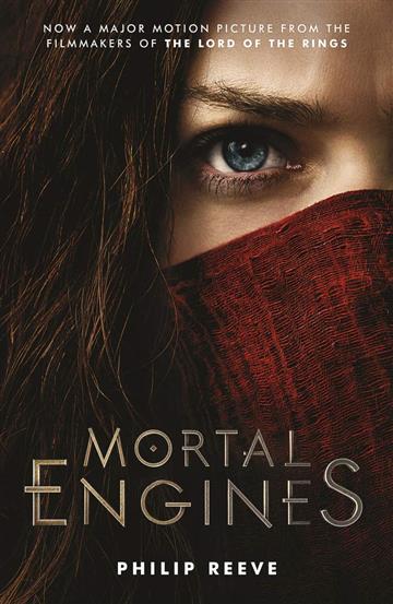 Knjiga Mortal Engines autora Philip Reeve izdana 2018 kao meki uvez dostupna u Knjižari Znanje.