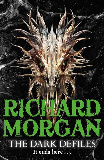 Knjiga The Dark Defiles autora Richard Morgan izdana 2015 kao meki uvez dostupna u Knjižari Znanje.