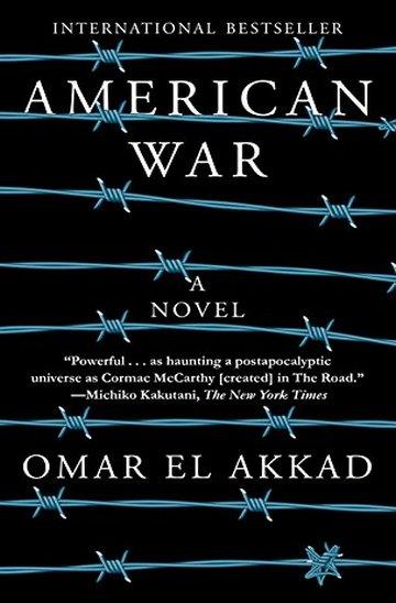 Knjiga American War autora Omar El Akkad izdana 2018 kao meki uvez dostupna u Knjižari Znanje.