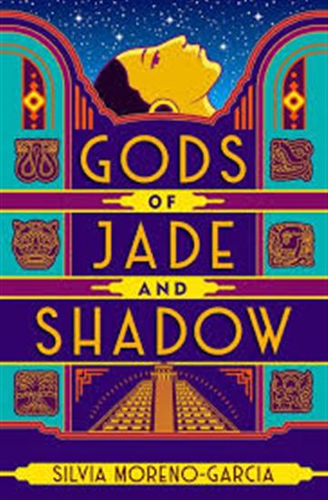 Knjiga Gods of Jade and Shadow autora Silvia Moreno-Garcia izdana 2020 kao meki uvez dostupna u Knjižari Znanje.
