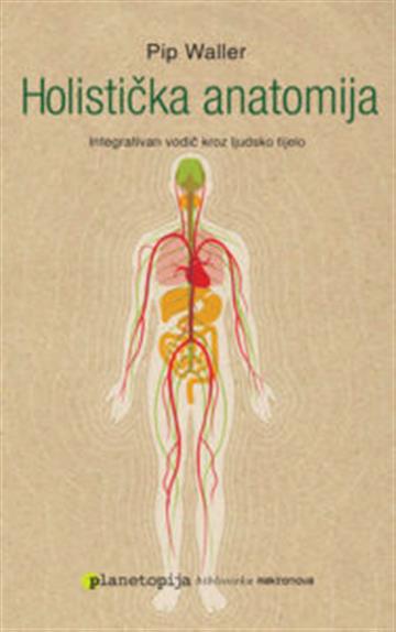 Knjiga Holistička anatomija autora Pip Waller izdana 2015 kao meki uvez dostupna u Knjižari Znanje.