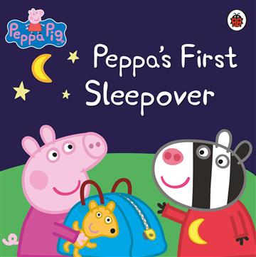 Knjiga Peppa Pig: Peppa's First Sleepover autora Peppa Pig izdana 2012 kao meki uvez dostupna u Knjižari Znanje.