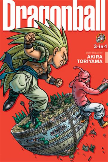Knjiga DragonBall (3-in-1), vol. 14 autora Akira Toriyama izdana 2016 kao meki uvez dostupna u Knjižari Znanje.