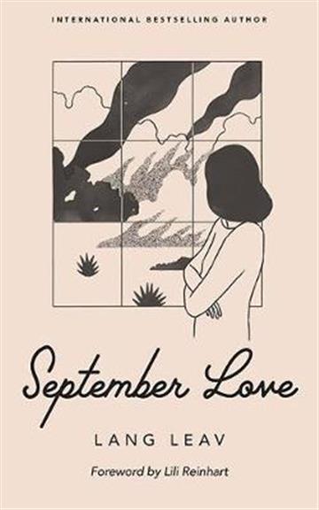 Knjiga September Love autora Lang Leav izdana 2020 kao meki uvez dostupna u Knjižari Znanje.