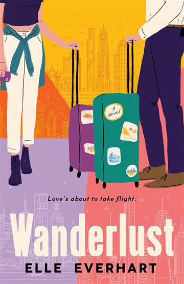 Knjiga Wanderlust autora Elle Everhart izdana 2023 kao meki uvez dostupna u Knjižari Znanje.