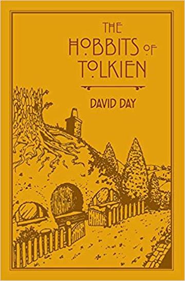 Knjiga Hobbits of Tolkien autora David Day izdana 2019 kao meki uvez dostupna u Knjižari Znanje.