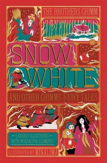 Knjiga Snow White & Other Grimms' Fairy Tales ( autora Jacob and Wilhelm Grimm izdana 2022 kao tvrdi uvez dostupna u Knjižari Znanje.