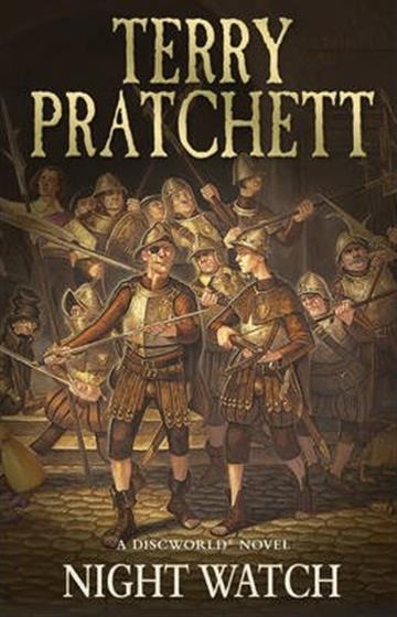 Knjiga Discworld 29: Night Watch autora Terry Pratchett izdana 2014 kao meki uvez dostupna u Knjižari Znanje.