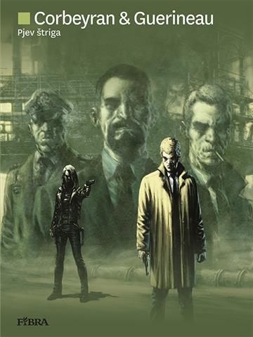 Knjiga Pjev štriga autora Richard Guérineau, Éric Corbeyran izdana 2025 kao tvrdi uvez dostupna u Knjižari Znanje.