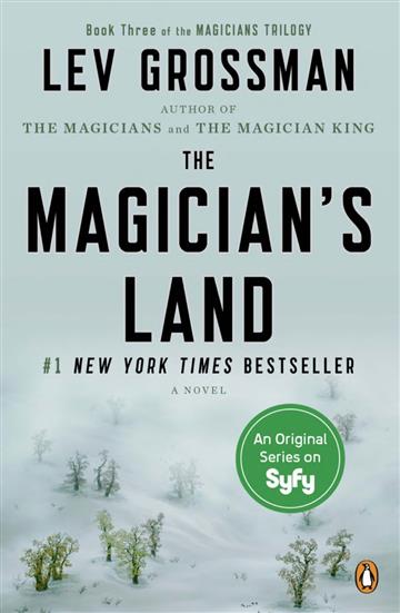 Knjiga MAGICIAN'S LAND (Magicians Trilogy Bk 3) autora  izdana 2015 kao meki uvez dostupna u Knjižari Znanje.