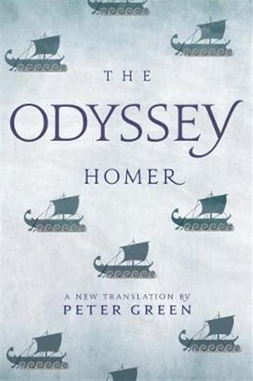 Knjiga The Odyssey: A New Translation by Peter Green autora Homer izdana 2018 kao tvrdi uvez dostupna u Knjižari Znanje.