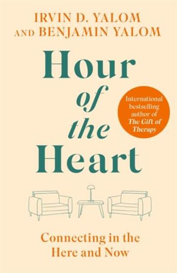Knjiga Hour of the Heart autora Irvin Yalom izdana 2025 kao meki uvez dostupna u Knjižari Znanje.