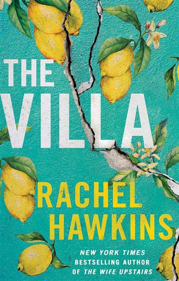 Knjiga Villa autora Rachel Hawkins izdana 2023 kao meki uvez dostupna u Knjižari Znanje.