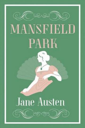 Knjiga Mansfield Park autora Jane Austen izdana 2016 kao meki uvez dostupna u Knjižari Znanje.