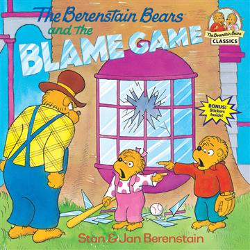Knjiga The Berenstain Bears and the Blame Game autora Stan Berenstain, Jan Berenstain izdana  kao meki uvez dostupna u Knjižari Znanje.