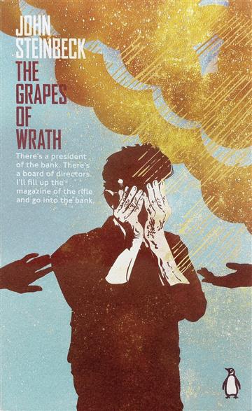 Knjiga The Grapes of Wrath autora John Steinbeck izdana 2014 kao meki uvez dostupna u Knjižari Znanje.