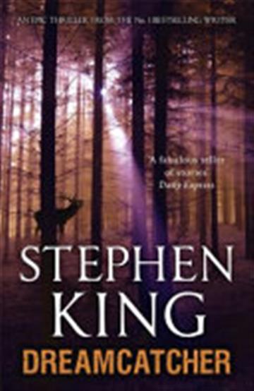 Knjiga Dreamcatcher autora Stephen King izdana 2011 kao meki uvez dostupna u Knjižari Znanje.