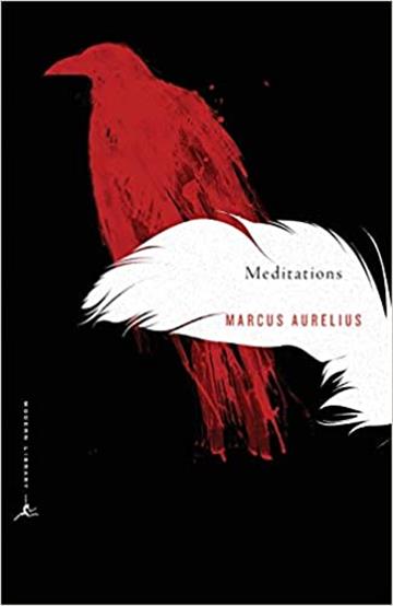 Knjiga Meditations autora Marcus Aurelius izdana 2019 kao meki uvez dostupna u Knjižari Znanje.