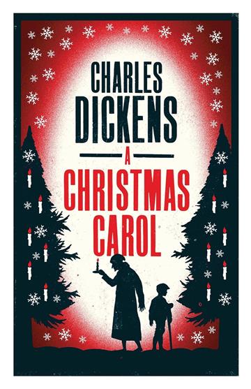 Knjiga A Christmas Carol autora Charles Dickens izdana 2018 kao meki uvez dostupna u Knjižari Znanje.