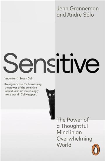 Knjiga Sensitive autora Jenn Granneman izdana 2024 kao meki uvez dostupna u Knjižari Znanje.