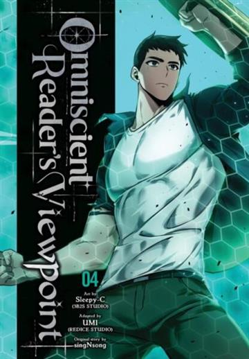 Knjiga Omniscient Reader's Viewpoint (manhwa), Vol. 04 autora singNsong izdana 2024 kao meki uvez dostupna u Knjižari Znanje.