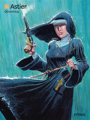 Knjiga Otrovnica autora Laurent Astier izdana 2025 kao tvrdi uvez dostupna u Knjižari Znanje.