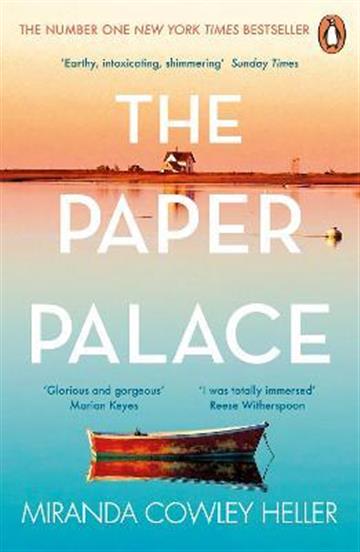Knjiga Paper Palace autora Miranda Cowley Helle izdana 2022 kao meki uvez dostupna u Knjižari Znanje.
