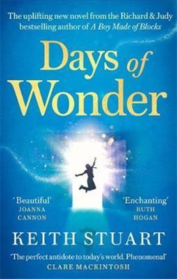 Knjiga Days of Wonder autora Keith Stewart izdana 2019 kao meki uvez dostupna u Knjižari Znanje.