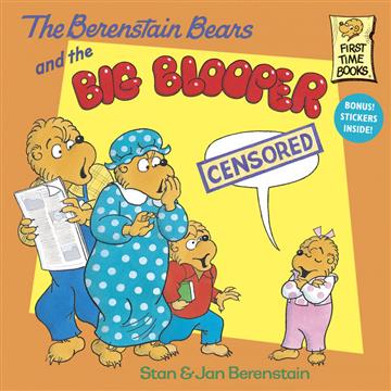 Knjiga The Berenstain Bears and the Big Blooper autora Stan Berenstain, Jan Berenstain izdana  kao meki uvez dostupna u Knjižari Znanje.