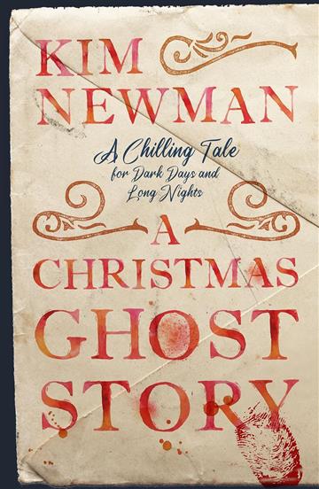 Knjiga Christmas Ghost Story autora Kim Newman izdana 2024 kao tvrdi dostupna u Knjižari Znanje.