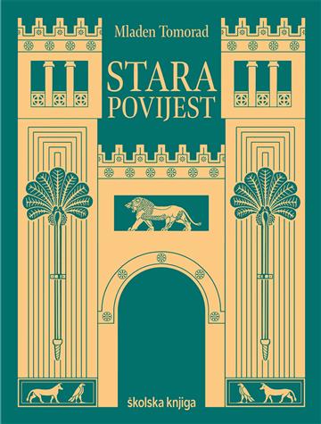 Knjiga Stara Povijest autora Mladen Tomorad izdana 2025 kao tvrdi uvez dostupna u Knjižari Znanje.