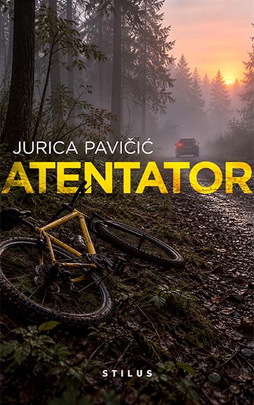Knjiga Atentator autora Jurica Pavičić izdana 2026 kao tvrdi uvez dostupna u Knjižari Znanje.