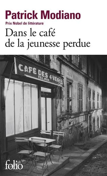 Knjiga Dans le cafe de la jeunesse perdue autora Patrick Modiano izdana 2009 kao meki uvez dostupna u Knjižari Znanje.