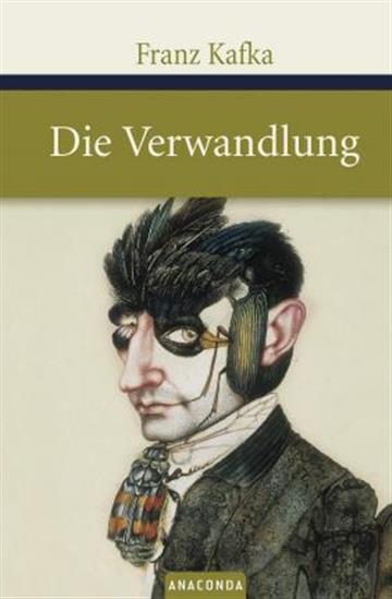 Knjiga Die Verwandlung autora Franz Kafka izdana 2005 kao meki uvez dostupna u Knjižari Znanje.