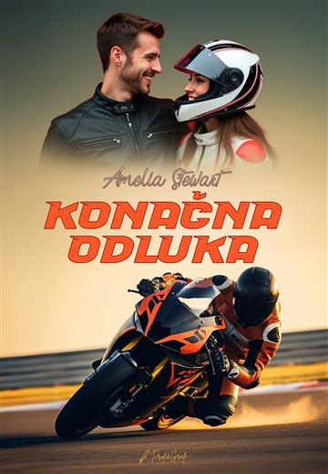 Knjiga Konačna odluka autora Amelia Stewart izdana 2025 kao meki uvez dostupna u Knjižari Znanje.