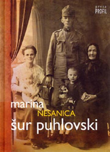 Knjiga Nesanica autora Marina Šur Puhlovski izdana 2007 kao meki uvez dostupna u Knjižari Znanje.
