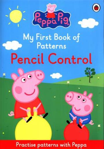 Knjiga Peppa Pig: My First Book of Patterns Pencil Control autora Peppa Pig izdana 2021 kao tvrdi uvez dostupna u Knjižari Znanje.