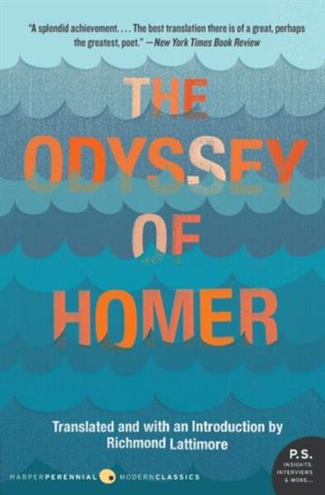 Knjiga Odyssey autora Homer, Richmond Lattimore izdana 2007 kao meki uvez dostupna u Knjižari Znanje.