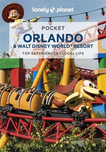 Knjiga Lonely Planet Pocket Orlando & Walt Disney WorldÂ® Resort autora Lonely Planet izdana 2022 kao meki uvez dostupna u Knjižari Znanje.
