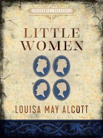 Knjiga Little Women autora Louisa May Alcott izdana 2022 kao tvrdi uvez dostupna u Knjižari Znanje.