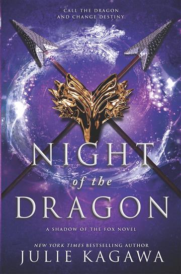 Knjiga Night of the Dragon autora Julie Kagawa izdana 2020 kao tvrdi uvez dostupna u Knjižari Znanje.
