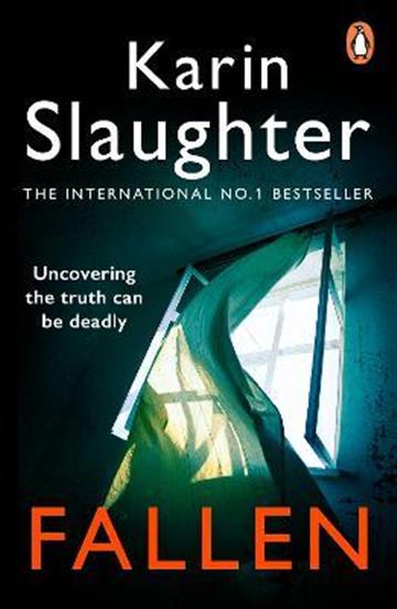 Knjiga Fallen autora Karin Slaughter izdana 2016 kao meki uvez dostupna u Knjižari Znanje.