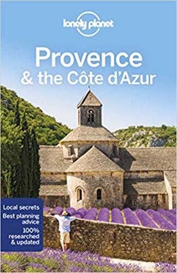 Knjiga Lonely Planet Provence & the Cote d'Azur autora Lonely Planet izdana 2019 kao meki uvez dostupna u Knjižari Znanje.