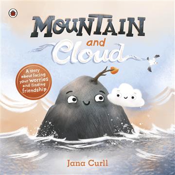Knjiga Mountain and Cloud autora Jana Curll izdana 2024 kao meki uvez dostupna u Knjižari Znanje.