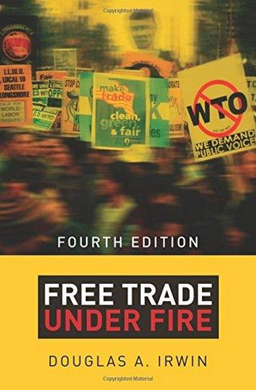 Knjiga Free Trade Under Fire autora Douglas A. Irwin izdana 2015 kao meki uvez dostupna u Knjižari Znanje.
