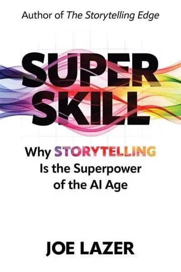 Knjiga Super Skill autora Joe Lazer izdana 2026 kao tvrdi uvez dostupna u Knjižari Znanje.