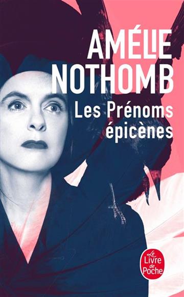 Knjiga Les Prenoms epicenes autora Amelie Nothomb izdana 2020 kao meki uvez dostupna u Knjižari Znanje.