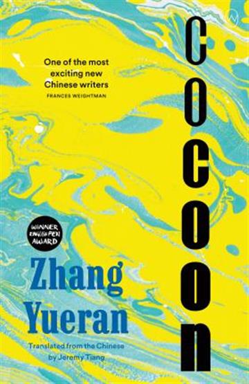 Knjiga Cocoon autora Zhang Yueran izdana 2022 kao meki uvez dostupna u Knjižari Znanje.